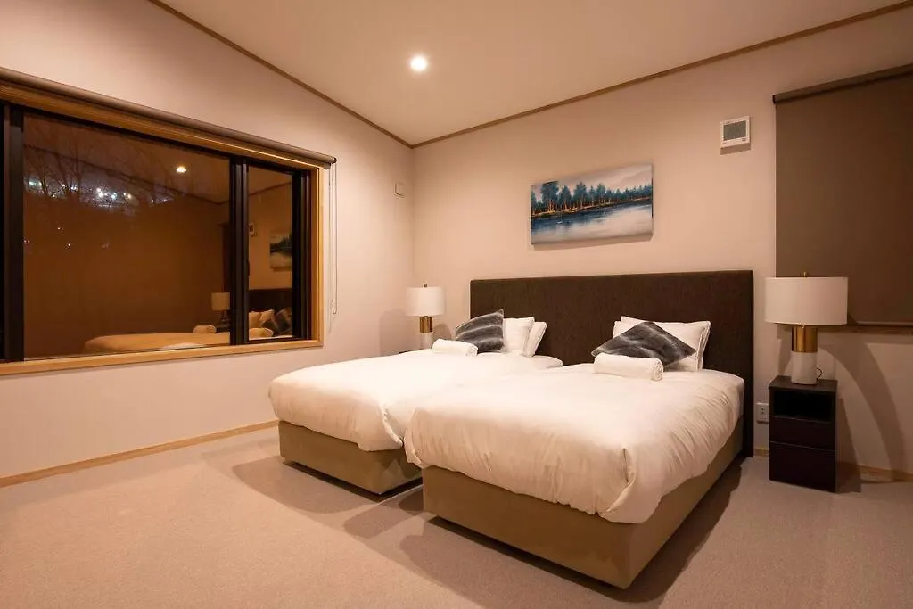 Taiko Annupuri Villa Niseko Japan