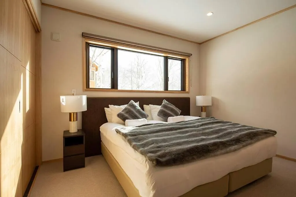 Taiko Annupuri Villa Niseko